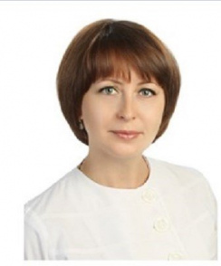 Комракова Светлана Анатольевна гастроэнтеролог